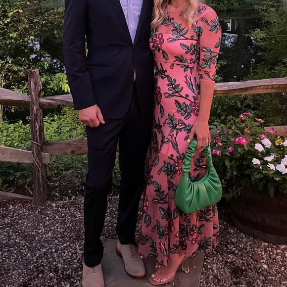 For Love And Lemons Rolisa Maxi Dress size S - Picture 10 of 10